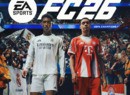 Jude Bellingham, Jamal Musiala Both Share the PS5 FC 26 Standard Cover