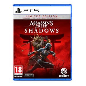 Assassin's Creed Shadows (PS5)