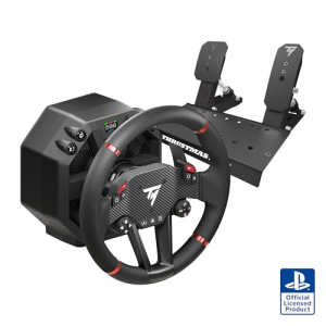 Thrustmaster T598, Direct Axial Drive Force Feedback Racing Wheel for PS5