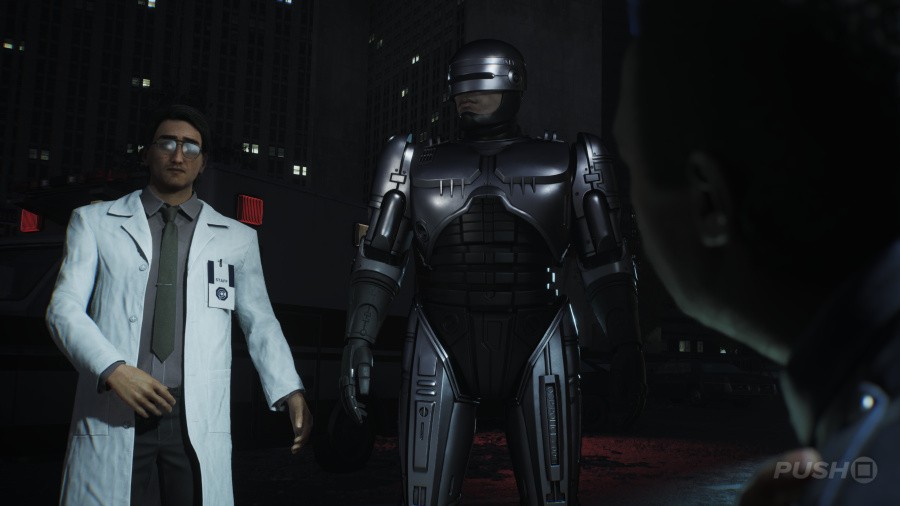 RoboCop: Rogue City - Unfinished Business Review - Screenshot 1 of 4