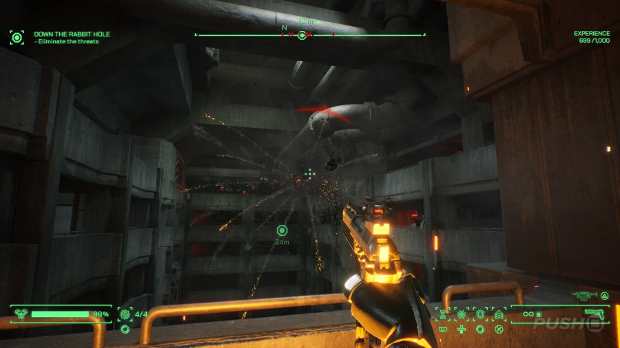 RoboCop: Rogue City - Unfinished Business Review - Screenshot 3 of 4