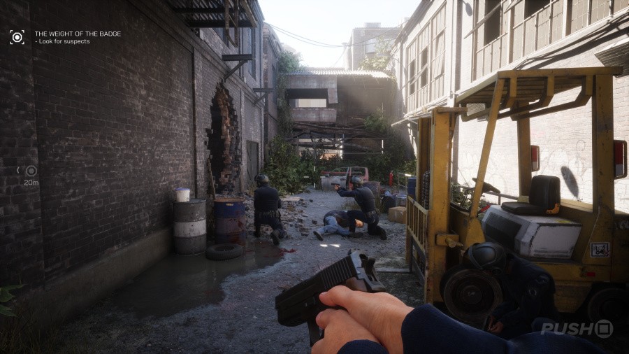 RoboCop: Rogue City - Unfinished Business Review - Screenshot 4 of 4