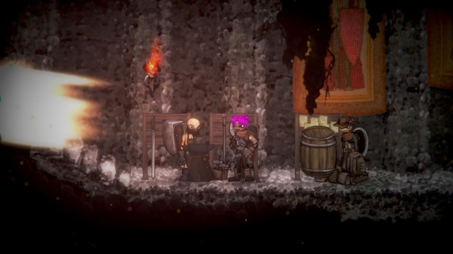 Salt and Sanctuary Review - Screenshot 4 of 4